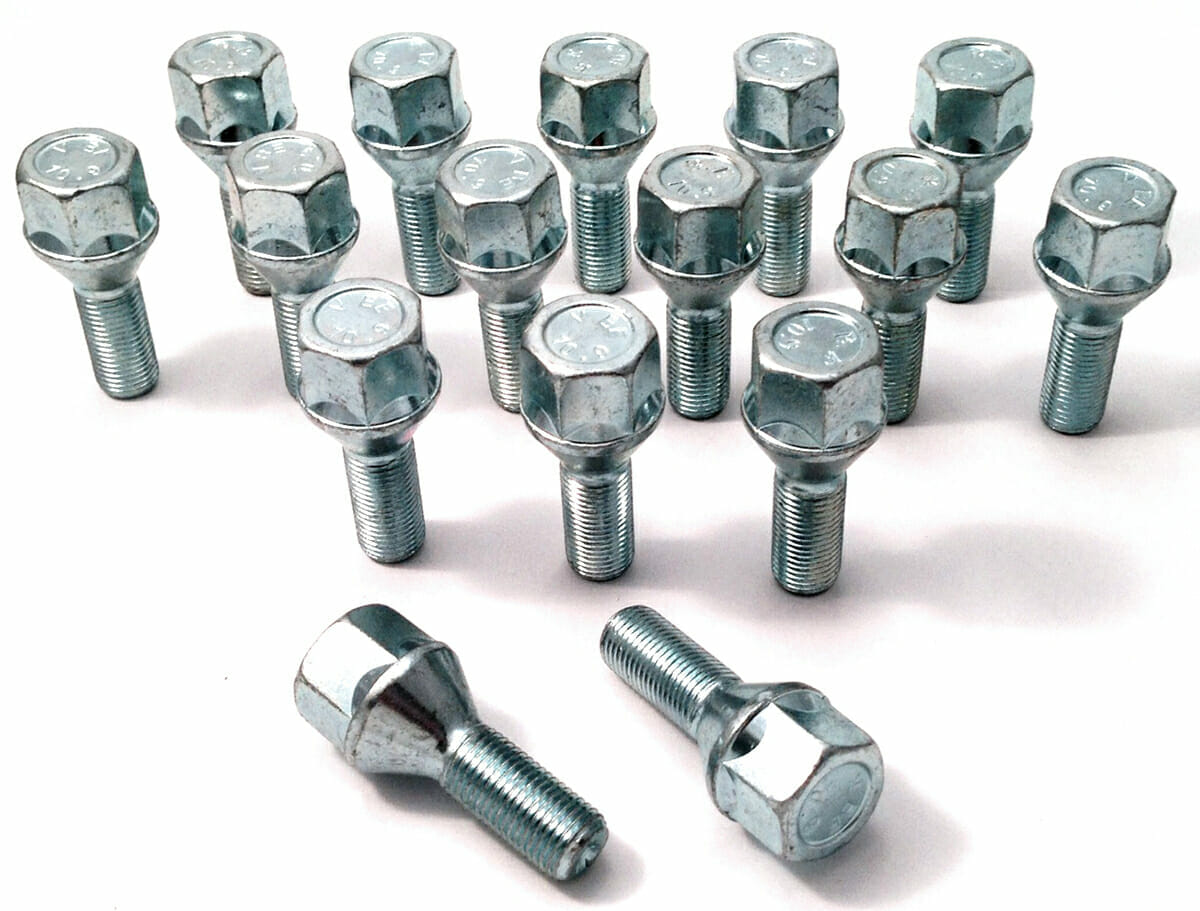 wheel bolts